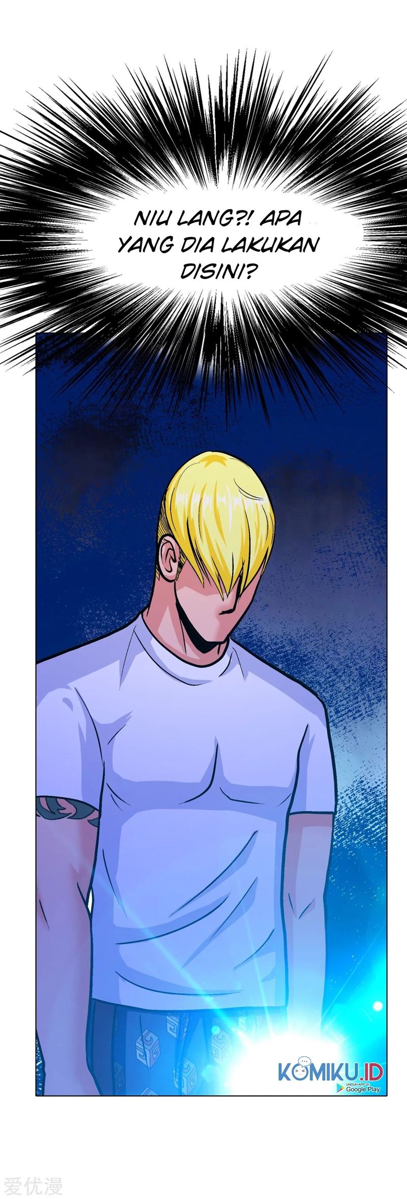 Xianzun System in the City Chapter 123 Bahasa Indonesia